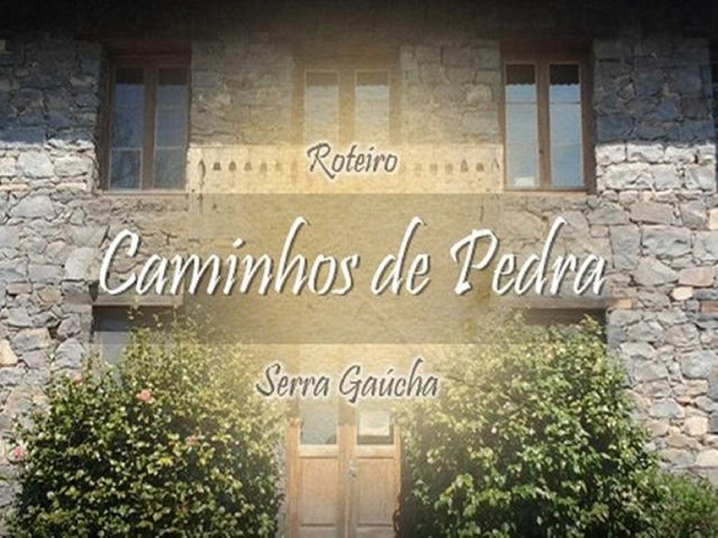 Bento Gonçalves Casa Das Palmeiras + Quiosque מראה חיצוני תמונה