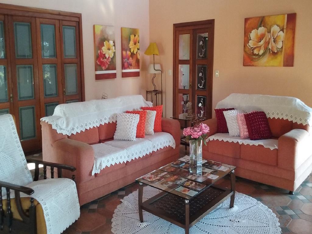 Bento Gonçalves Casa Das Palmeiras + Quiosque מראה חיצוני תמונה