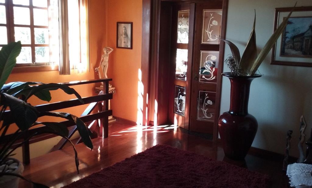 Bento Gonçalves Casa Das Palmeiras + Quiosque מראה חיצוני תמונה