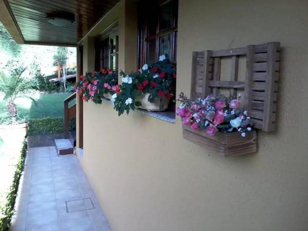 Bento Gonçalves Casa Das Palmeiras + Quiosque מראה חיצוני תמונה