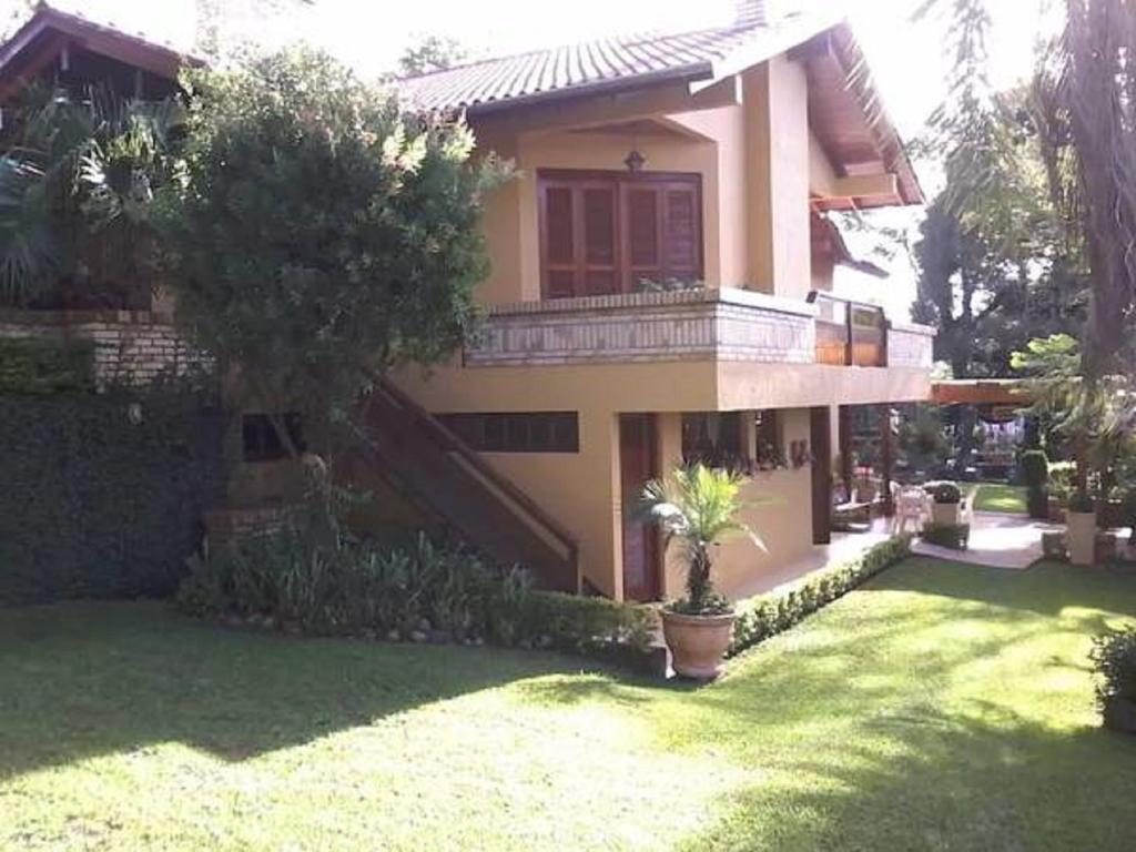 Bento Gonçalves Casa Das Palmeiras + Quiosque מראה חיצוני תמונה