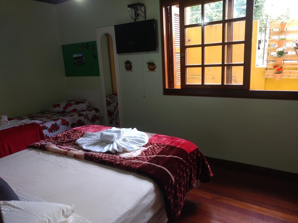 Bento Gonçalves Casa Das Palmeiras + Quiosque מראה חיצוני תמונה