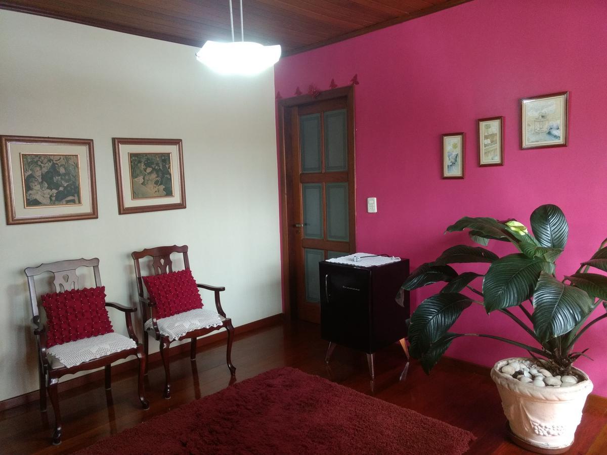 Bento Gonçalves Casa Das Palmeiras + Quiosque מראה חיצוני תמונה