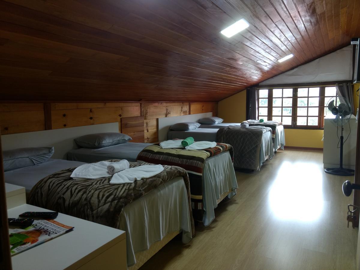 Bento Gonçalves Casa Das Palmeiras + Quiosque מראה חיצוני תמונה