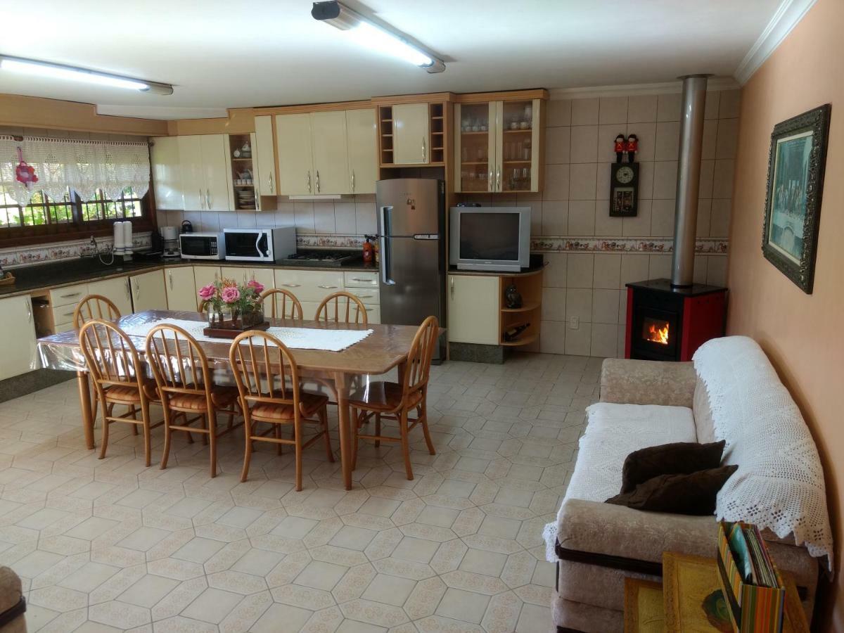 Bento Gonçalves Casa Das Palmeiras + Quiosque מראה חיצוני תמונה