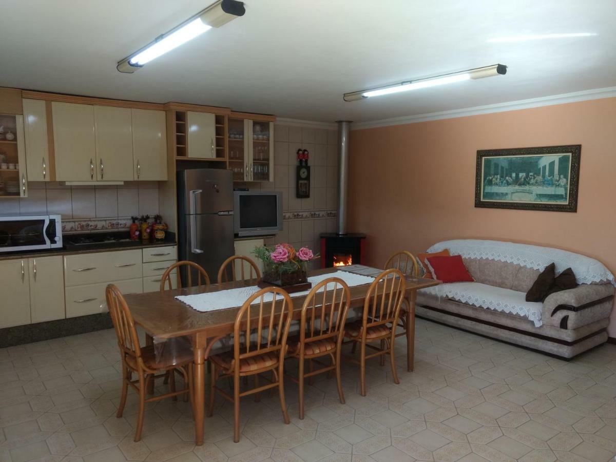 Bento Gonçalves Casa Das Palmeiras + Quiosque מראה חיצוני תמונה